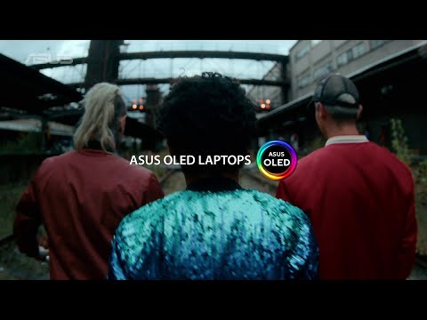 Unlock The Incredible | ASUS Vivobook Pro OLED Series