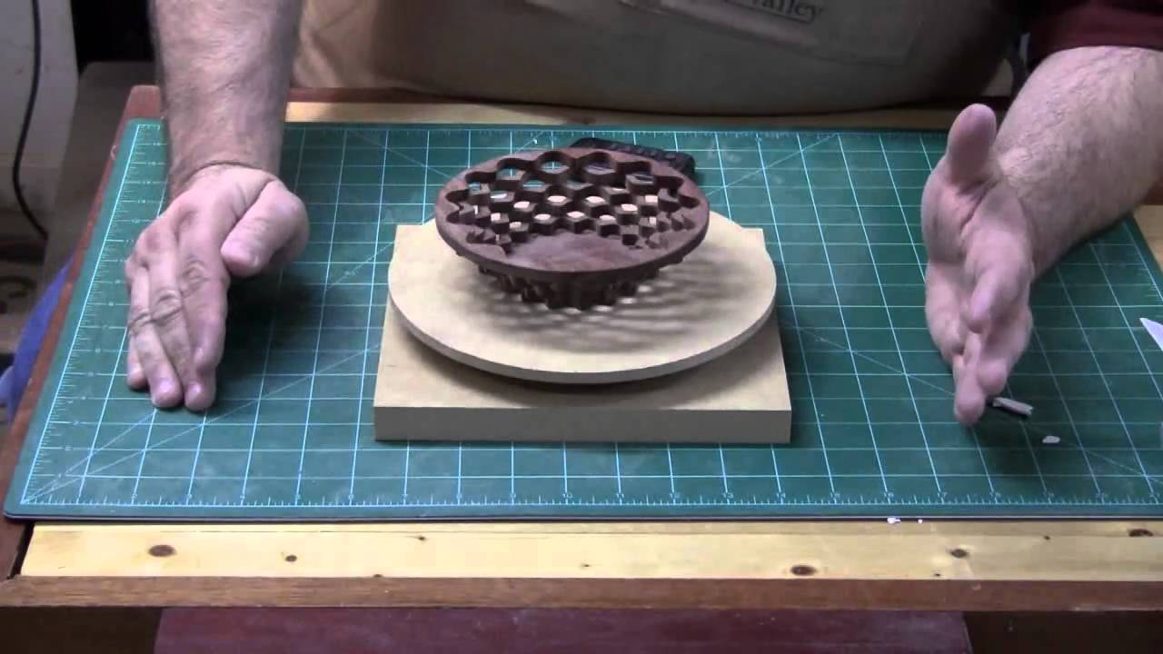 4 motorized Lazy Susan YouTube