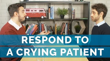 Medical Interview Questions & Answers | Emotional Decision Making Station