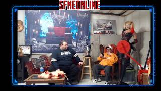 The GROVE SHOW: Episode # 324: Goliath UPDATE, EPIC Universe, HHN, & More!