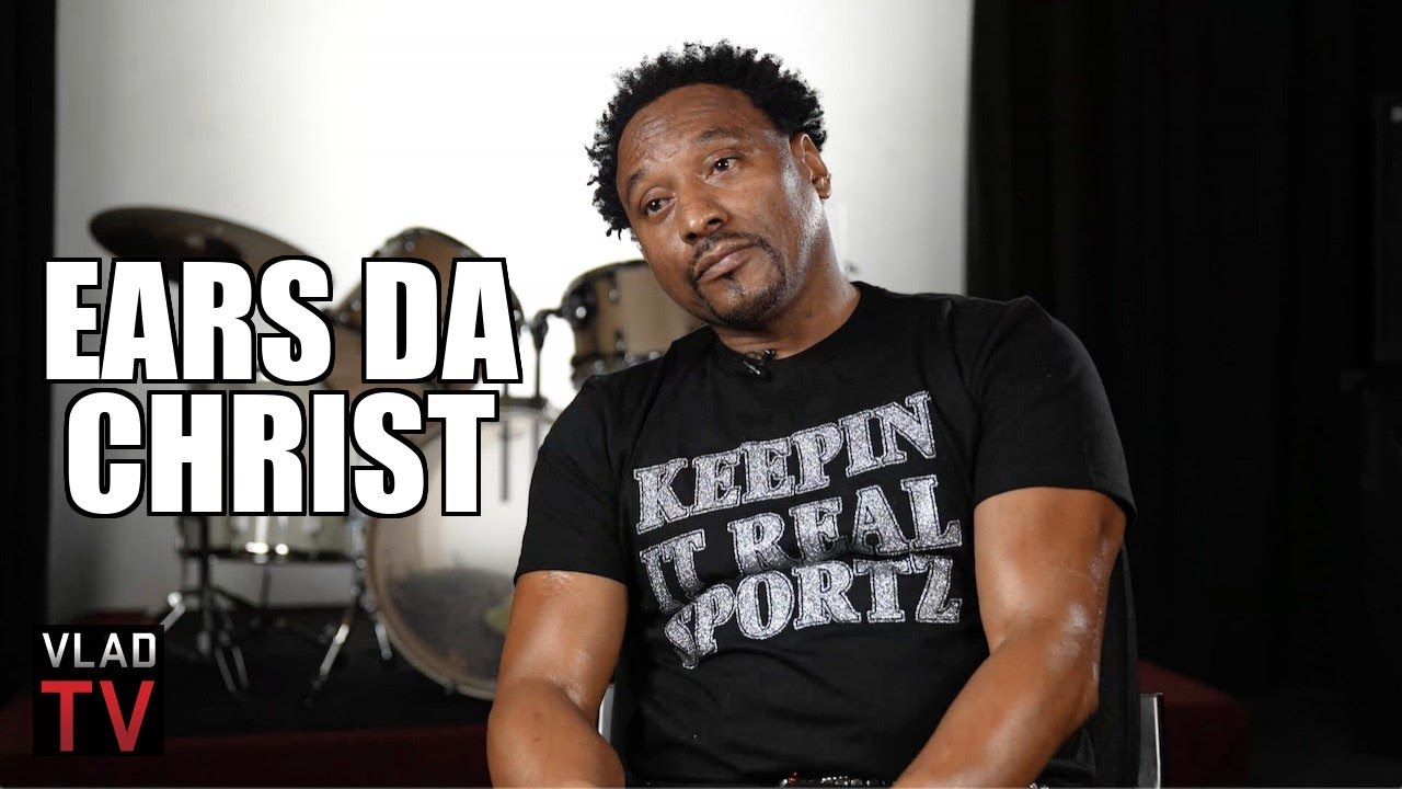 Уши Да Христос Знал Большую Голову Гэри, Альпо Говорит Гэри Застрелил Рича Портера (Часть 6)