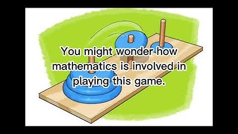 The History of The Tower of Hanoi