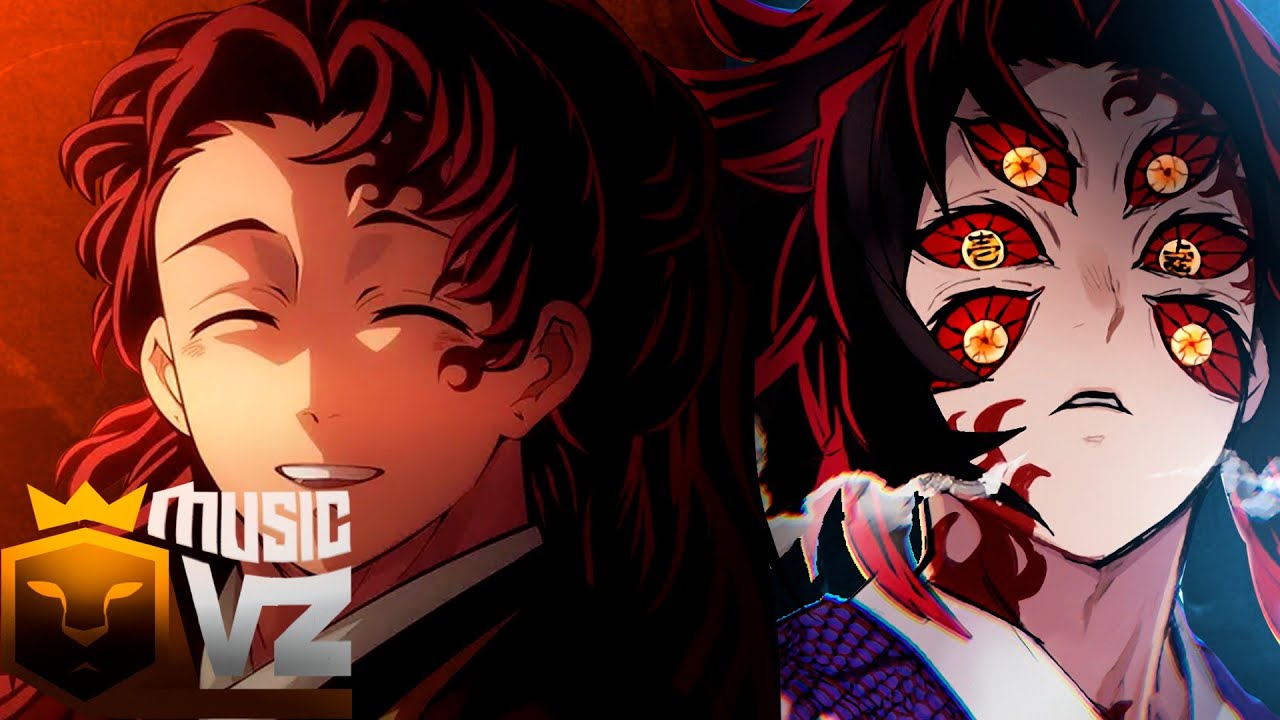 Yoriichi e Kokushibo (Kimetsu no Yaiba) - Opostos | Kuroki [email withheld — use the contact form]