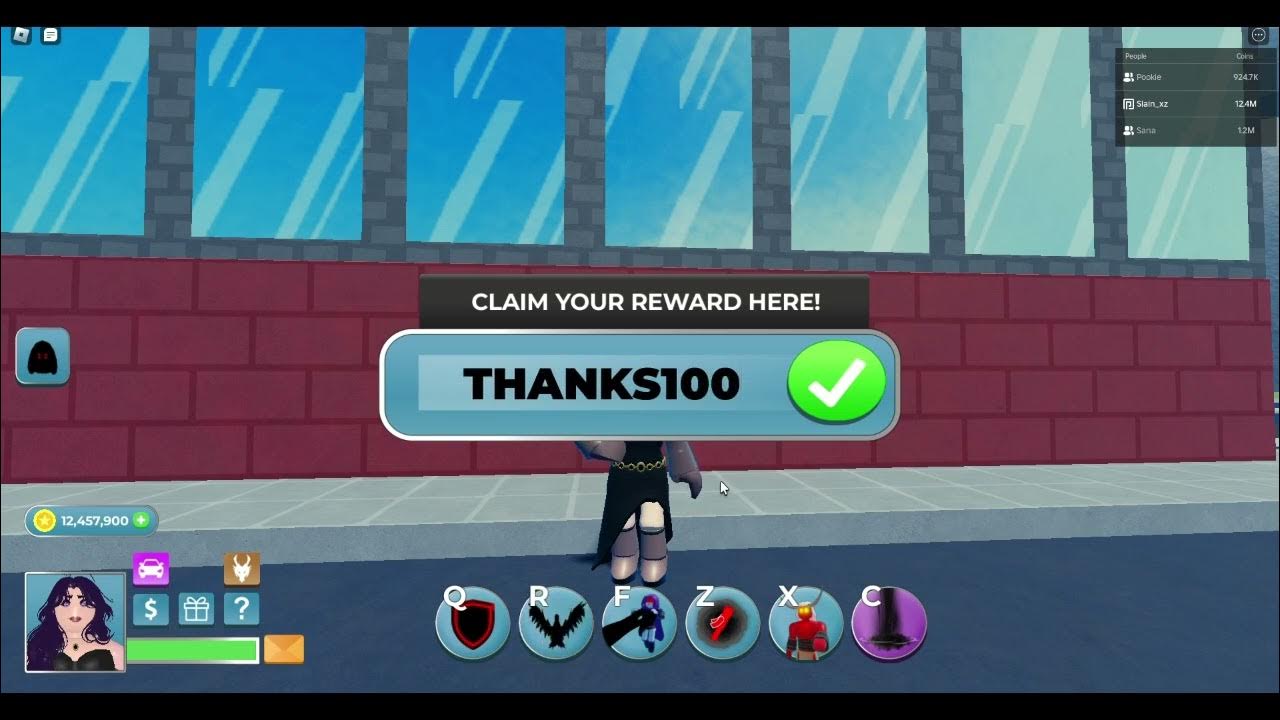 New Code Heroes Online World 400K YouTube