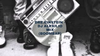 DR.EINSTEIN - DJ ALEXILIO MIX 2020 - BOOMBAP INSTRUMENTAL