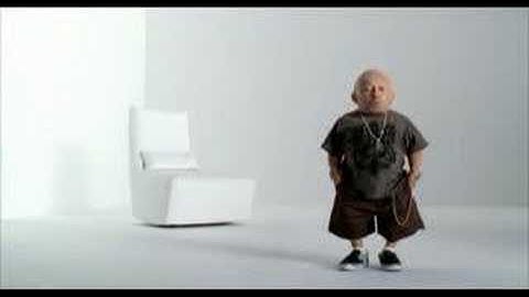WoW Commercials (Verne Troyer) I