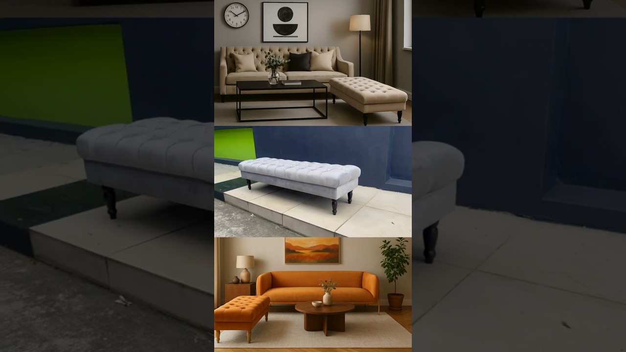 Chesterfield Bench FRM4011 