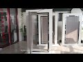 Automatic swing door operators installation