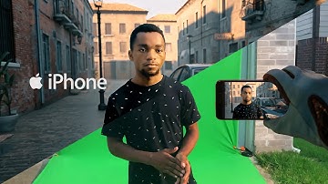 Jetset Virtual Production UE5 - Iphone Demo Handheld