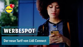 Der neue Tarif von Lidl Connect | Lidl Schweiz