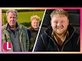 Clarkson&#39;s Farm Star Kaleb Cooper Reveals What He Really Thinks Of Jeremy! | Lorraine