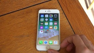 Apple iPhone 6S iOS 11 Beta - Review!