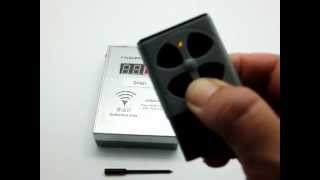 (19) 433 DUP: FIXED CODE [200-433]Mc TRANSMITTERS, COPYING PROCESS. (ENG)