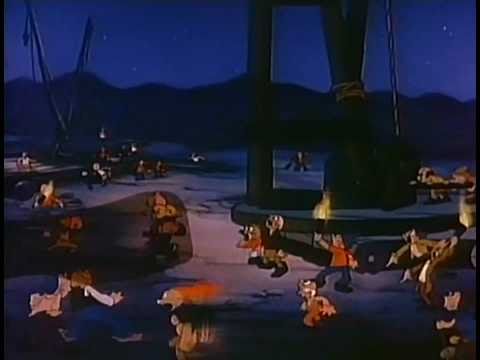 Gulliver's Travels (1939) - Part 2 of 6