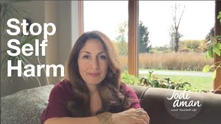 Stop Self Harm: How To Relieve Emotional Pain Without Hurting Yourself