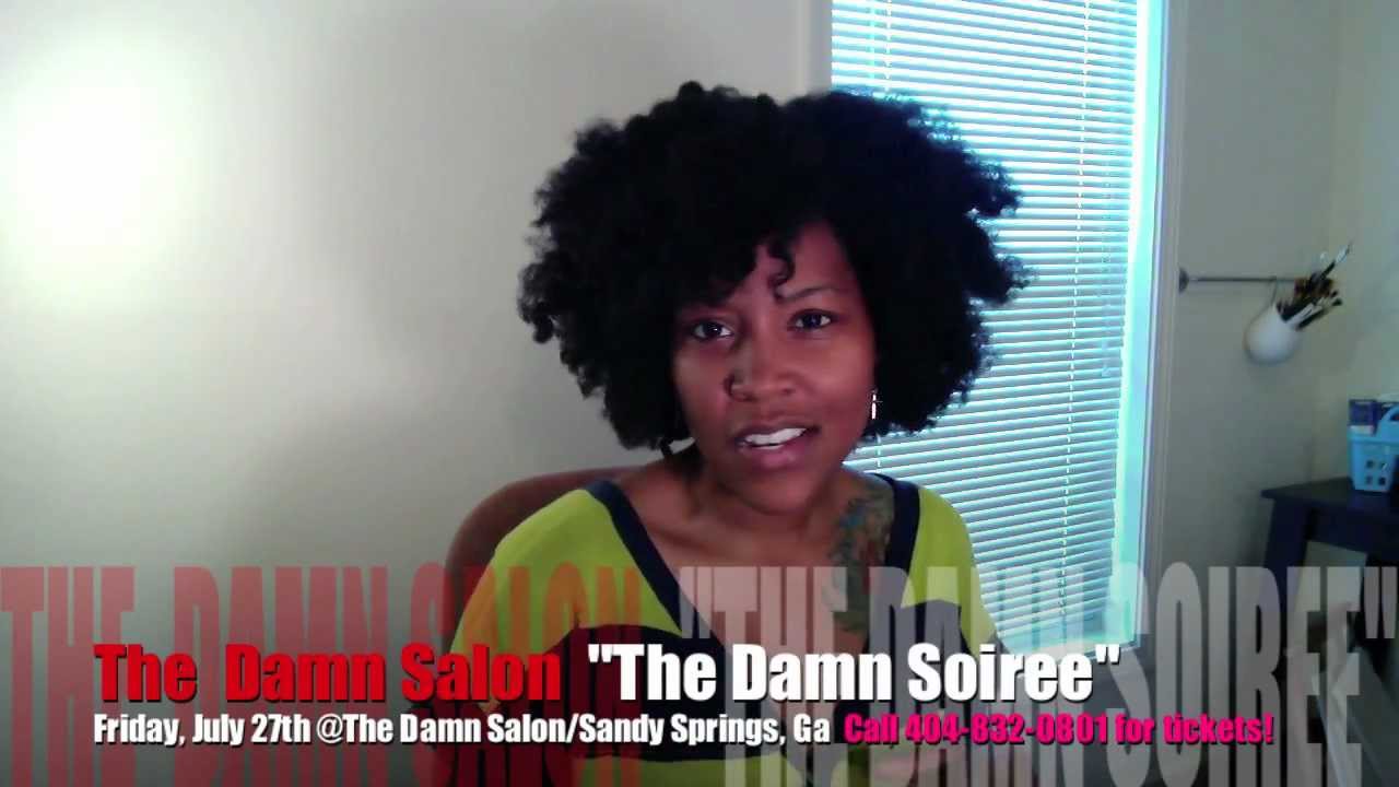 "The Damn Soiree" Hosted by The Damn Salon