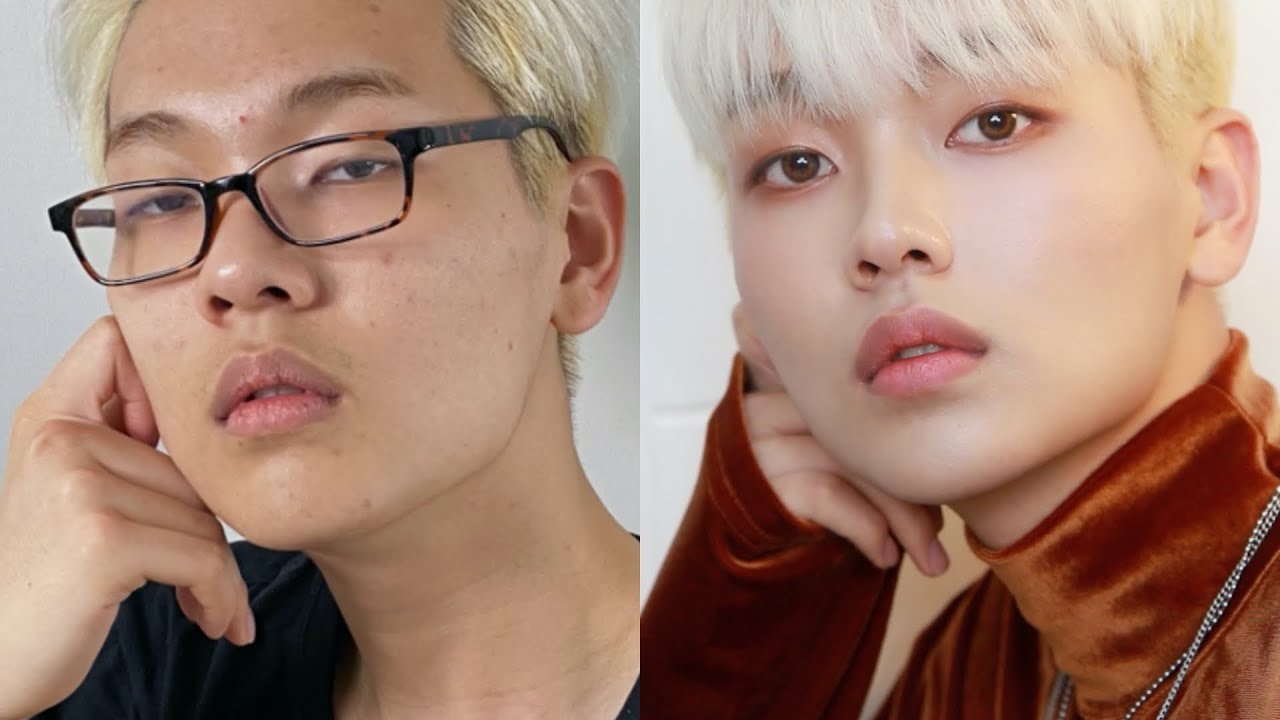 YouTube thumbnail, HWAN'E 화니