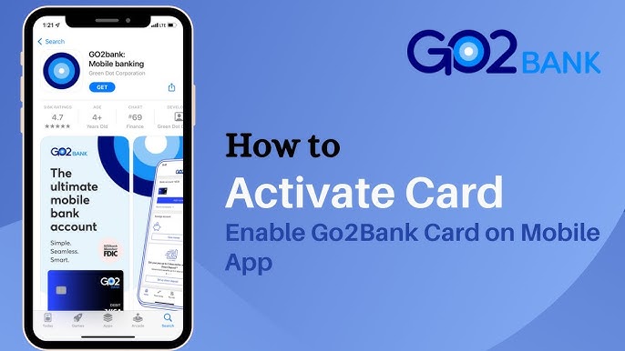 Buy Verified Go2Bank Accounts