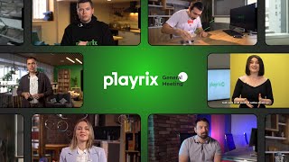 Playrix General Meeting 2021