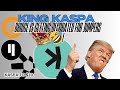 KING KASPA... BRIDGE IS GETTING DECORATED FOR JUMPERS!! #kas  #qnt #jas #qubic #btc 