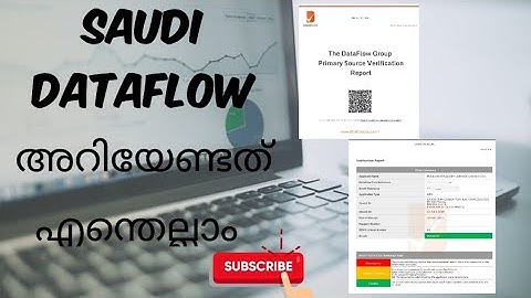 DATAFLOW for Saudi Staff Nurse