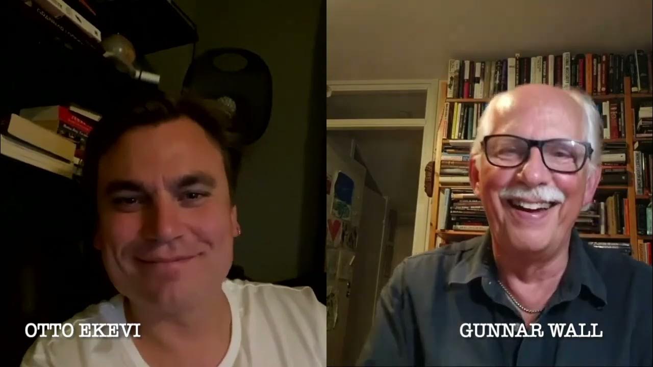 PALMEMORDET Highlights från direktsändningen med Gunnar Wall YouTube