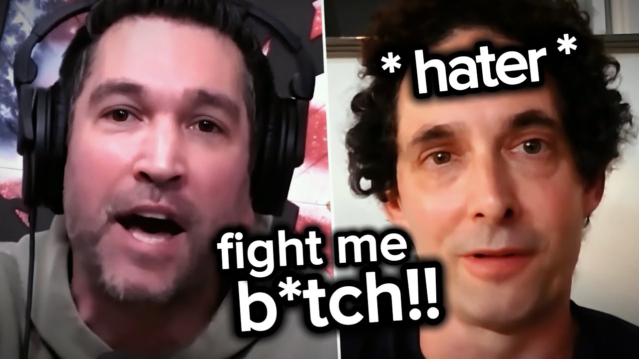 Dave Smith GOES NUCLEAR On Alex Berenson