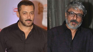 Salman Khan FIRST Calls Sanjay Leela Bhansali Post The Controversy!