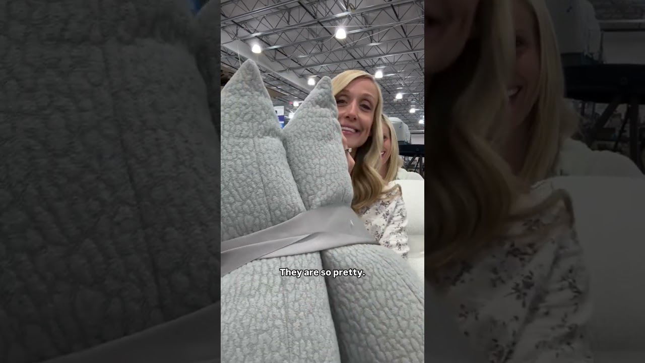 How great are these pillows at Costco! 