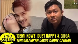 'Demi Kowe' Duet Gilpy Melibas Semua Lagu Lagu Milik Denny Caknan, Wow!!
