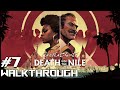 Agatha Christie Death on the Nile Walkthrough Gameplay | #7 - Chapter 6 | PC