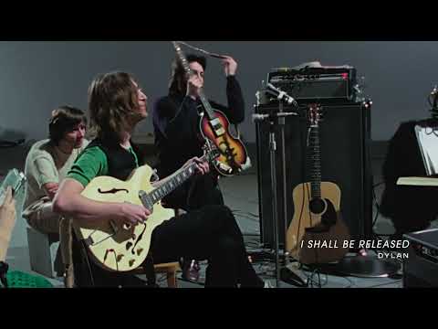 The Beatles I Shall Be Released - GET BACK