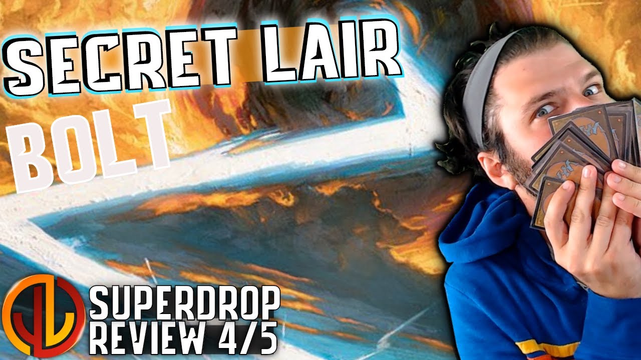 Is Secret Lair Mountain, Go Worth It? Summer Superdrop Review [4 of