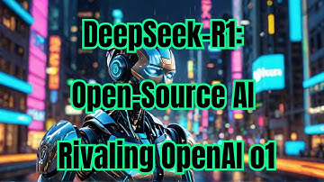 DeepSeek-R1: Open-Source AI Rivaling OpenAI o1 🤖⚡ | AI ToolBox | #DeepSeekR1 #openai #OpenSourceAI