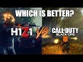 BLACKOUT VS H1Z1 - WHICH IS BETTER?