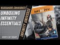 UNBOXING INFINITY ESSENTIALS | START HERE!