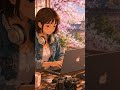 one more line of code... 💻😅 #lofi #coding