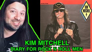Watch Kim Mitchell Diary For Rock N Roll Men video