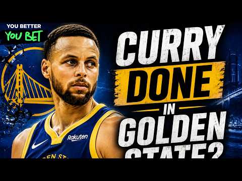 Is Stephen Curry’s Warriors Era Coming to an End?