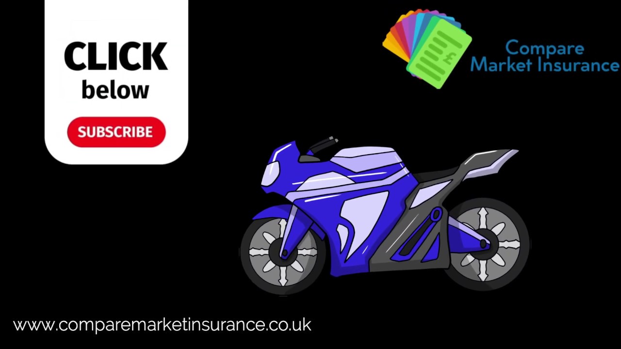 Cheapest Motorcycle Insurance In The Uk