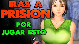 Top 10 VIDEOJUEGOS PROHIBIDOS en el Mundo!!