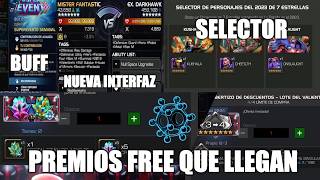 GEMA R3 A R4 -TITAN NEXO - CAT BASIC GRAD 5-ONSLAUGHT O SELECTOR FREE + NUEVA UI Y PREMIOS FREE MCOC