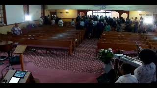 Deaconess Gennie Wallace Home Going Service