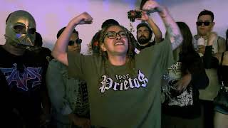 YVAN KAY vs AFREEKA DSOUND// HEAD-SHOT // LIGA DE BATALLAS ESCRITAS