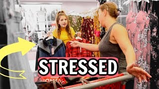 I let strangers pick what i buy at Target *stressful*