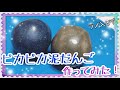 作成キットでピカピカ泥だんご作ってみた！