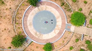 VIDEO - Ngã 3 Đông Dương cột mốc biên giới Việt Nam, Lào, Campuchia