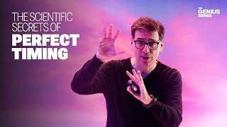 The Scientific Secrets of Perfect Timing | Daniel Pink | 4K