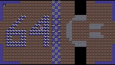 Boulder Dash for profs - The Lost Caves 5 Cave J by Schlonkel (remix)