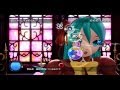 ★8 『ザタワーオブデカダン (HARD)』 初音ミク -Project DIVA- DT2nd 【EDIT・PERFECT】